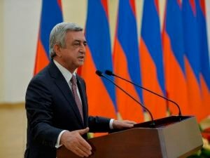 Армянские ювелиры внесли большой вклад в развитие ювелирного дела по всему миру - Саргсян