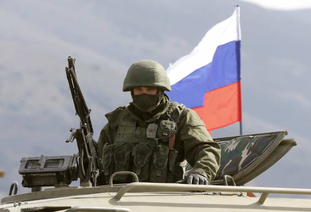Российский военнослужащий ранил своего сослуживца во время застолья в Гюмри