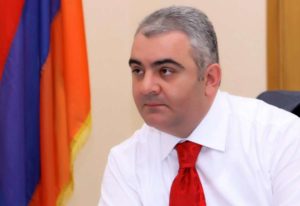 Сын Галуста Саакяна вскоре представит заявление об отставке