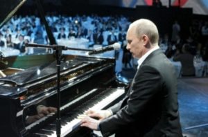 В Кремле рассказали, как Путин отметит 64-й день рождения