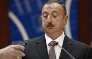 Алиев рассказал, как его принуждают признать независимость Нагорного Карабаха