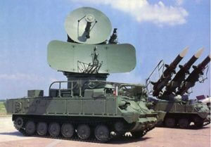 Страны НАТО закупают самоходные радиолокаторы армянского производства