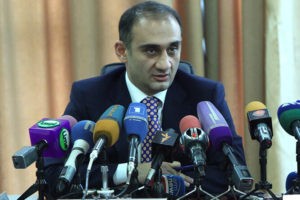 Гендиректор "Газпром Армения" возглавил Комитет по госдоходам республики