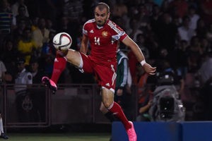 Американский футбольный клуб "Реал Солт Лейк" выкупил трансфер Юры Мовсисяна у московского "Спартака"