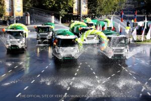 Ереван готовится к Эребуни-Ереван 2798