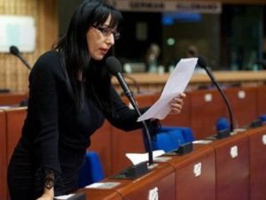 Член делегации Армении в ПАСЕ призвала признать Азербайджан военным преступником