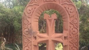 В испанском городе Беналмадена состоялась церемония освящения Хачкара