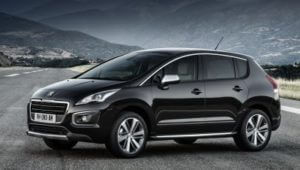 У нового Peugeot 3008 появится «заряженный» вариант GTI