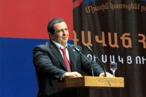 Олигарх Царукян может получить новую должность: "Айкакан жаманак"