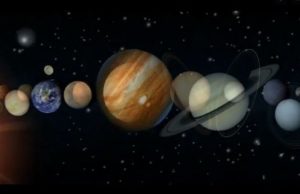 Первой обитаемой планетой в Солнечной системе была не Земля