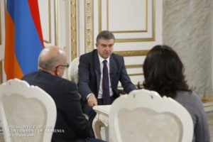Карен Карапетян: У армян отсутствует прагматизм (Видео)