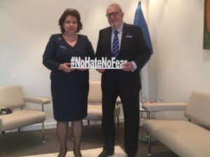 Педро Аграмунту захотелось посетить Армению