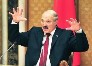 Лукашенко посетит Армению