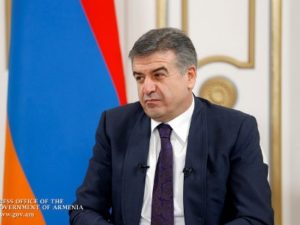 Премьер: Не исключено, что «Наирит» и «Ванадзор Химпром» заработают