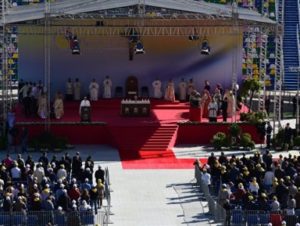 Ассирийский архиепископ скончался в Тбилиси во время визита папы римского в Грузию