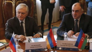 Уорлик: Вероятная встреча глав МИД Армении и Азербайджана состоится в начале декабря в Гамбурге