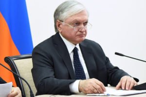 Налбандян отправится с рабочим визитом в Париж