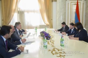 Премьер-министр: Хотим сделать Армению лучше узнаваемой