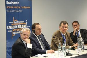 Торговый товарооборот Армении с Евросоюзом в 2015 году составил 1,2 млрд долларов