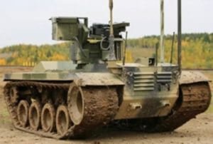 Российские разведчики и спецназовцы получат робота-камикадзе