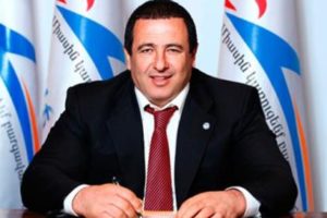 Принято предварительное решение о возвращении в политику Гагика Царукяна?