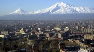 Когда Ереван начал праздновать свой день рождения