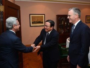 Азиатский банк развития продолжит сотрудничество с правительством