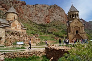 В Армении пройдет ежегодная туристическая конференция EURHODIP