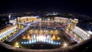 Центр Еревана перекроют в связи с проведением сессии ОДКБ