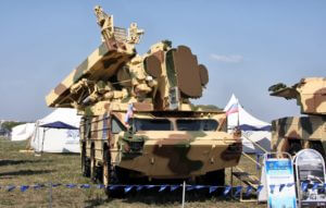 Армянский институт ИРФЭ выпускает малошумящие усилители для ЗРК «Оса»