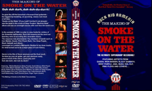 Financial Times: Ремейк сингла Smoke on the Water в проекте Aid Armenia можно считать лучшей версией хита Deep Purple