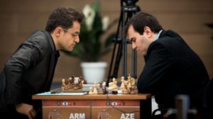 Левон Аронян сыграл в гроссмейстерскую ничью