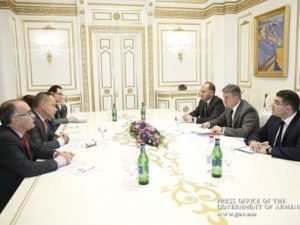 Французы инвестируют в Армению $40 млн. долларов – Шарпантье