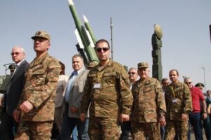 Серж Саргсян назначил нового министра обороны Армении