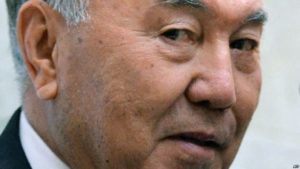 Назарбаев заболел перед визитом в Армению