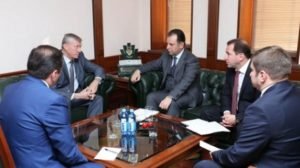 Генеральный секретарь ОДКБ встретился с министрами обороны Армении