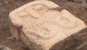 Уникальная археологичесая находка в Арцахе