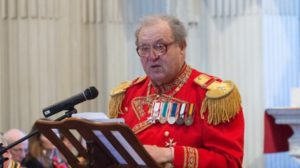 Князь и Великий магистр Суверенного военного ордена Мальты прибудет в Армению