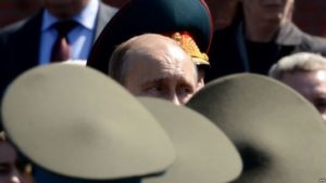 Ядерный шантаж Кремля