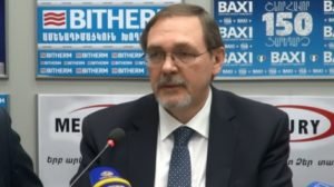 Будет обсуждаться вопрос альтернативной дороги Армения-Россия