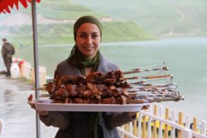 Фестиваль «ШАШЛЫК-МАШЛЫК» в Грозном отменен