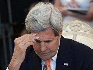 Керри заявил, что в сирийском вопросе его «перехитрили русские»