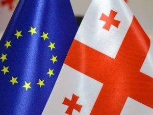 Совет ЕС обсудит вопрос либерализации визового режима для граждан Грузии 5 октября