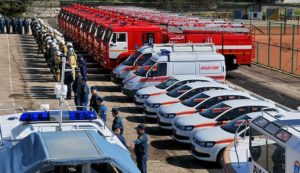 Россия передаст Армении спасательную технику на сумму $36 млн.