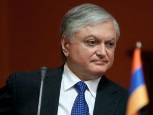 Налбандян: Германия – третий по величине торгово-экономический партнер Армении