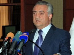 Артур Джавадян отправился в Вашингтон