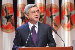 У Саргсяна другие планы насчет «криминального» образа РПА
