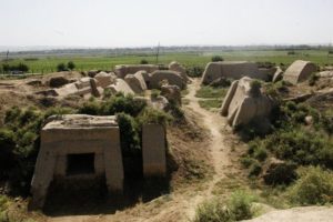 На юге Таджикистана нашли древний город (Видео)