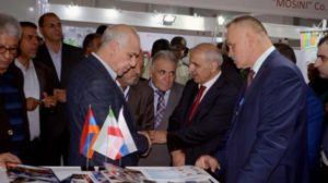 Из Ирана в Европу через Армению