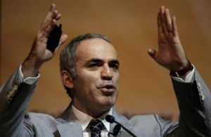 Гарри Каспаров выиграл в ЕСПЧ дело в отношении России